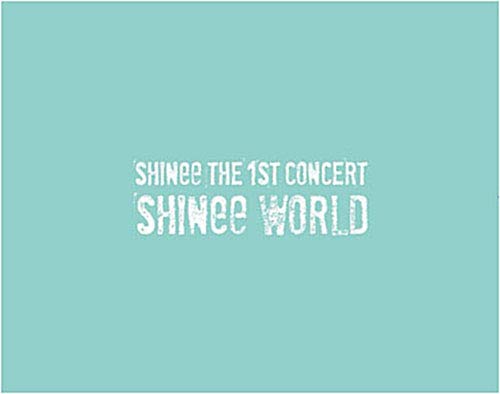SHINee THE 1ST CONCERT DVD 写真集 Amazon.com: SHINee THE 1ST CONCERT IN JAPAN 